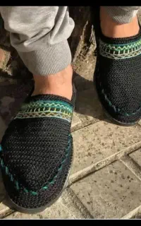 گیوه مردانه و زنانه و صندل حتما ورق بزنید