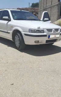سمند lx موتور xu7 مدل 96