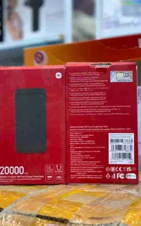 پاوربانک شیائومی مدل PB200LZM اورجینال