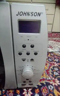 آون توستر مارک جانسون