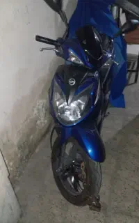 موتور سیکلت اس 200