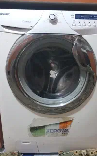 لباسشویی ۸.۵ کیلو زیرووات