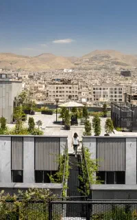 110 متر 2 خواب/ پیش فروش پونک