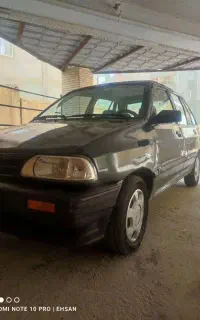 پراید هاچ بک 83 کاربرات