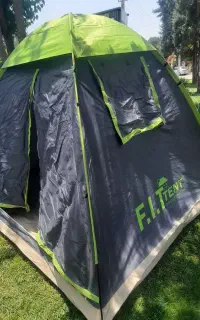 چادر مسافرتی fit