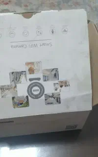 دوربین تک لنز سیمکارتی با سرور ملی