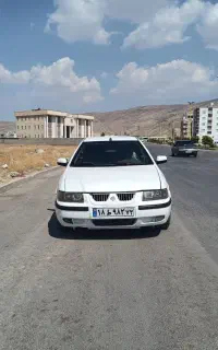 سمند ef7 مدل 90