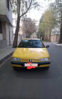 پژو۴۰۵مدل۸۷برون شهری