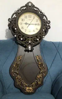 ساعت دیواری