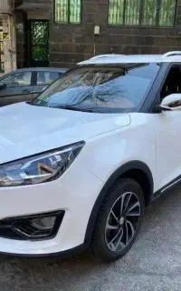 زوتی DL5 2024 اتومات گارانتی فعال (قابل معاوضه)