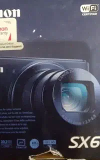 دوربین دیجیتال canon