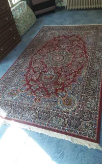تعدادی قالیچه سالم