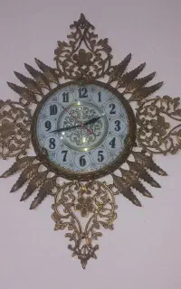 میوه خوری و ساعت و دکوری گوزن