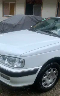 پژو پارس xu7 1400