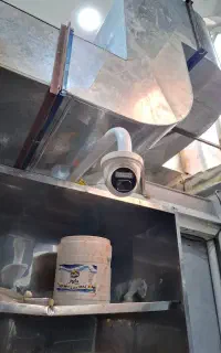 نصب دوربین مداربسته برای مغازه و فروشگاه