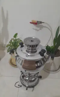 سماور گازی ۶ لیتری