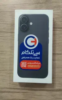 آیفون ۱۶