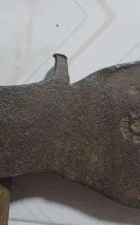 تبر روسی قدیمی اصل