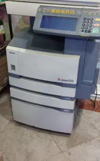 دستگاه کپی توشیبا ۳۵۲