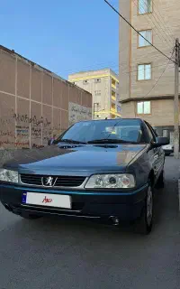 پژو 405 SLX TU5 1399