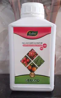 کود مایع کشاورزی،حاوی نیتروژن روی بور امینواسید