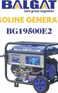 موتور برق 10 کیلو وات بالگات مدل BG-19500E2