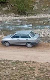 خودرو پراید