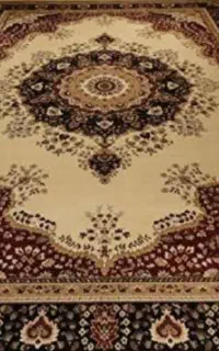 بافنده فرش خانم