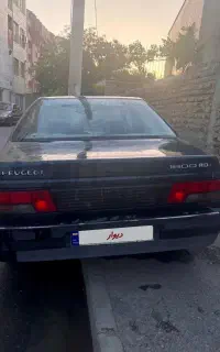پژو آردی RDi مدل 84
