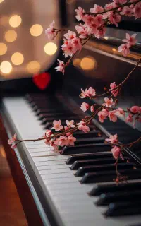 آموزش خصوصی پیانو و آواز