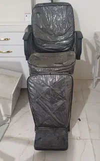 صندلی آرایشگری مردانه