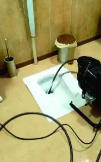 لوله بازکنی شاه ابراهیم نیروگاه سلامت کشاورز توحید