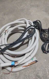 لوله مسی کولر گازی