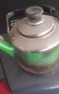 کتری 8 نفره استیل