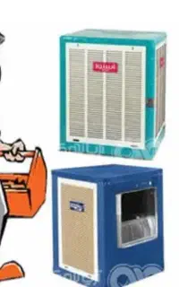 سرویس و نصاب کولر های آبی و جوشکاری سیار