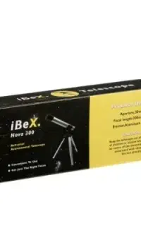 تلسکوپ نوا 300 (i Bex)