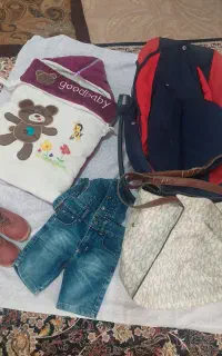 وسایل بجه