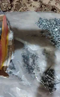 پیچ سر مته