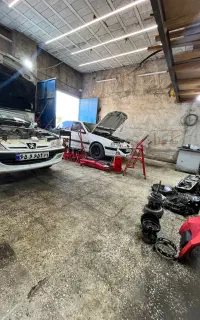 تعمیر تخصصی گیربکس AL4 پژو و رنو و خارجی