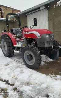 تراکتور صفر