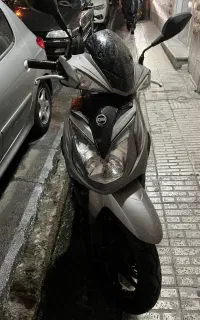Sr200 اس وای ام