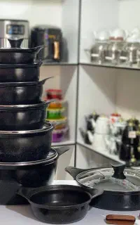 سرویس های جدید قابلمه تفلون