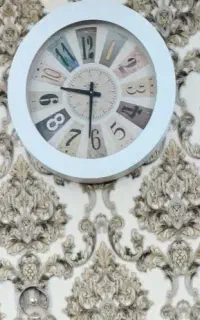 ساعت دیواری