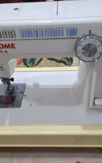 چرخ خیاطیژانومه ۸۰۸  A مکانیکی