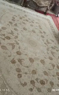 فرش ۱۲۰۰ شانه برجسته
