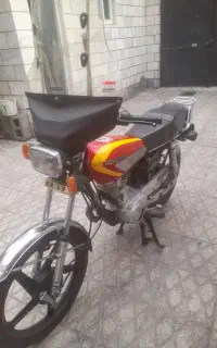 موتور پرواز 125
