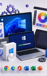 خدمات کامپیوتر و خدمات سایت و سئو و طراحی گرافیکی