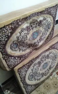 6 عدد پشتی