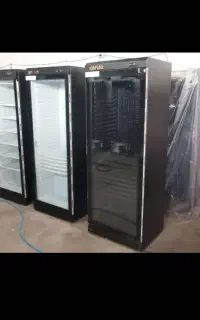یخچال ایستاده فریزر ایستاده ۶۰   ۷۰   ۸۰