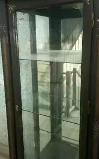 بوفه چوبی شیک و تمیز